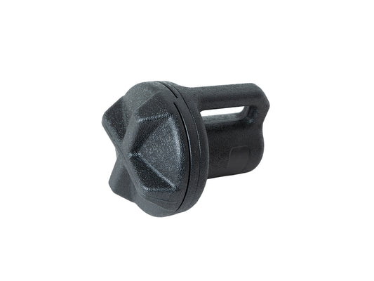 Bærbar propanvarmer | Rustfritt stål | Strømfri nødvarme