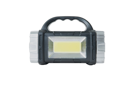 Lommelykt LED USB | Solcelledrevet