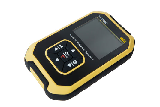 Geigerteller | Strålemåler | X, Y, β-Stråling