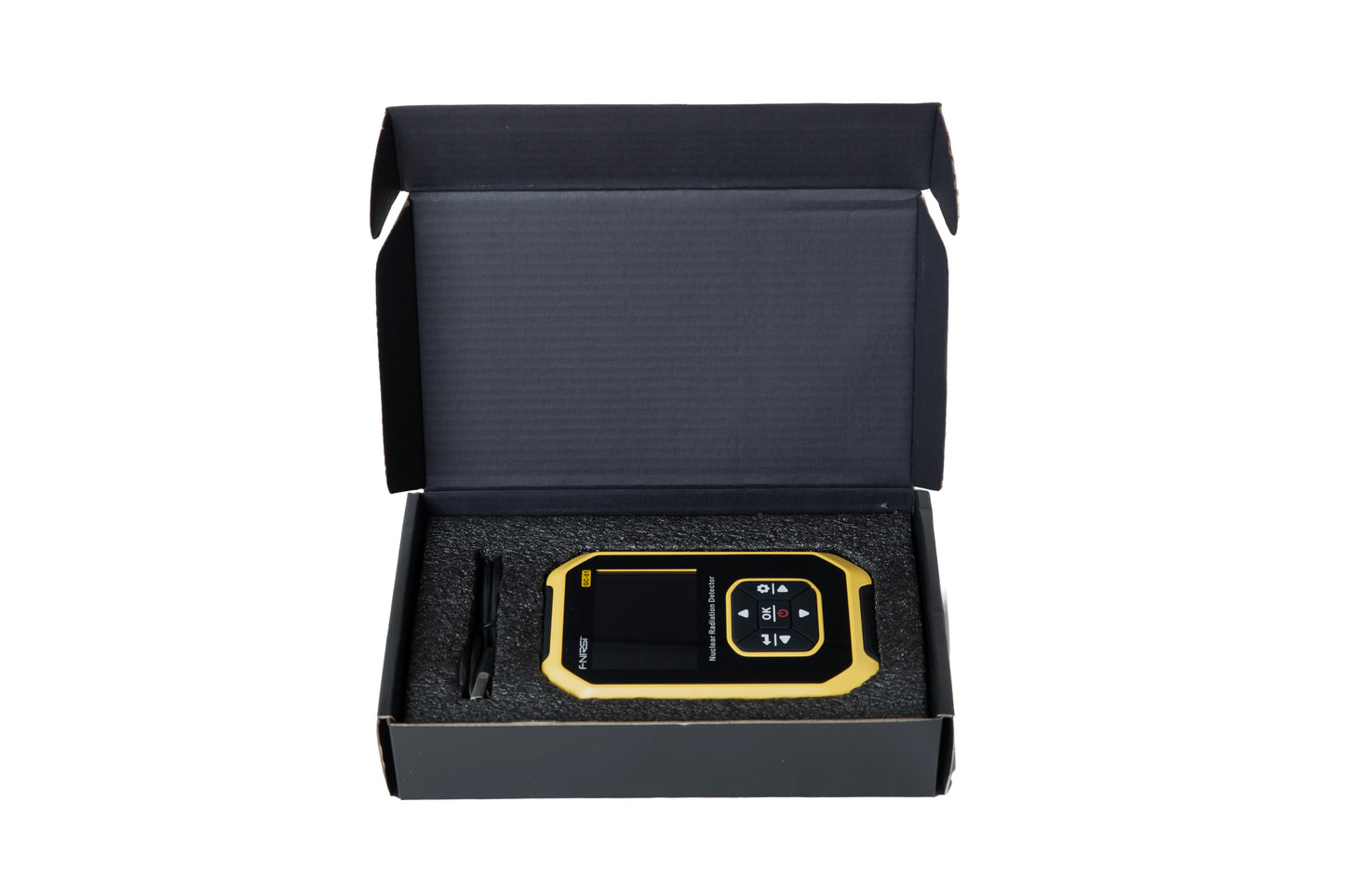 Geigerteller | Strålemåler | X, Y, β-Stråling