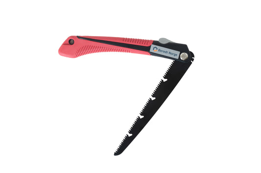 Sammenleggbar håndsag | SK-5 stål | Ergonomisk grip | Rustbeskyttelse