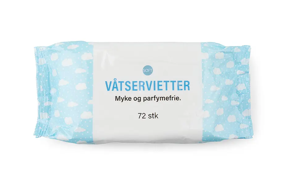 Våtservietter