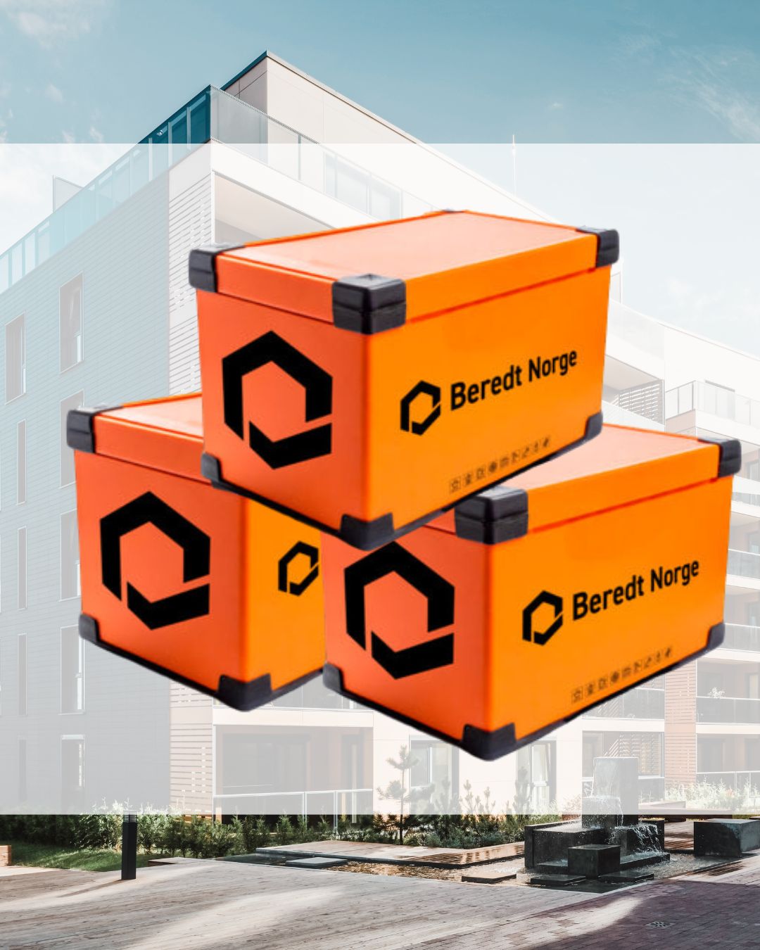 Overlevelses Kit | Beredskapskasse | Beskyttelsesdrakt – Beredt Norge