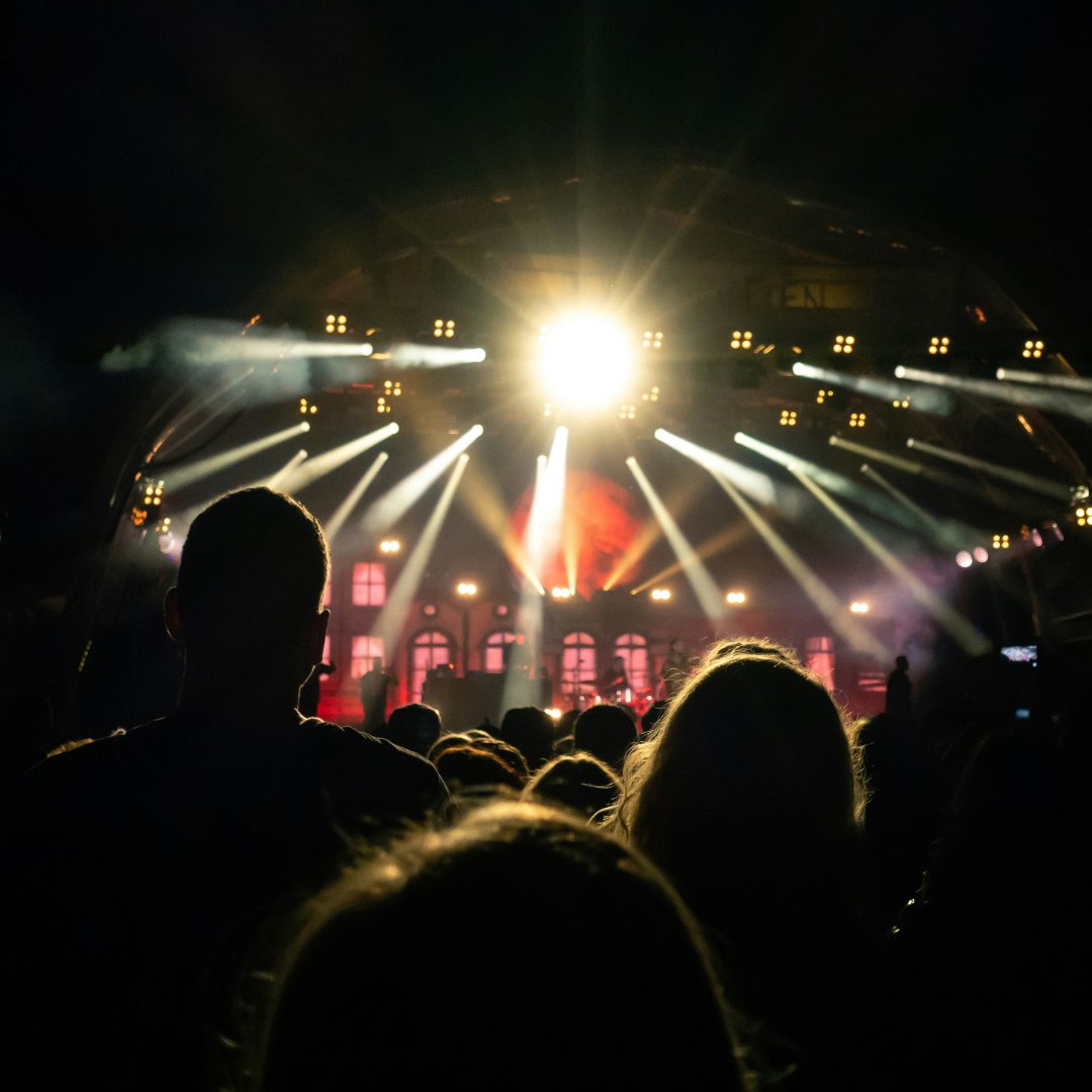Festivalsommer – vær beredt