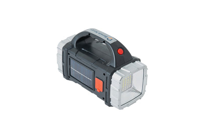 Lommelykt LED USB | Solcelledrevet