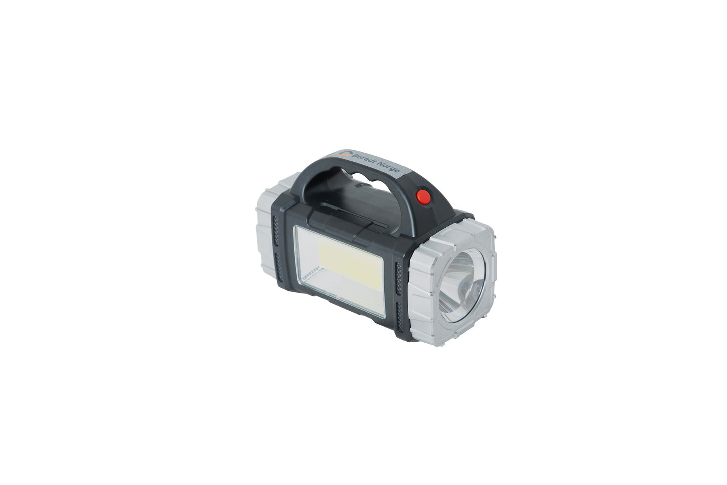 Lommelykt LED USB | Solcelledrevet