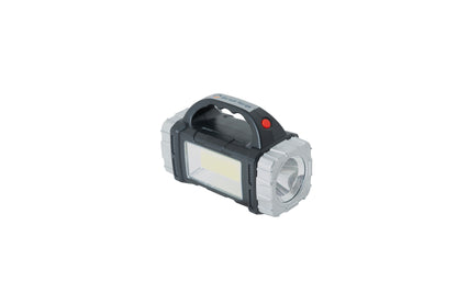 Lommelykt LED USB | Solcelledrevet