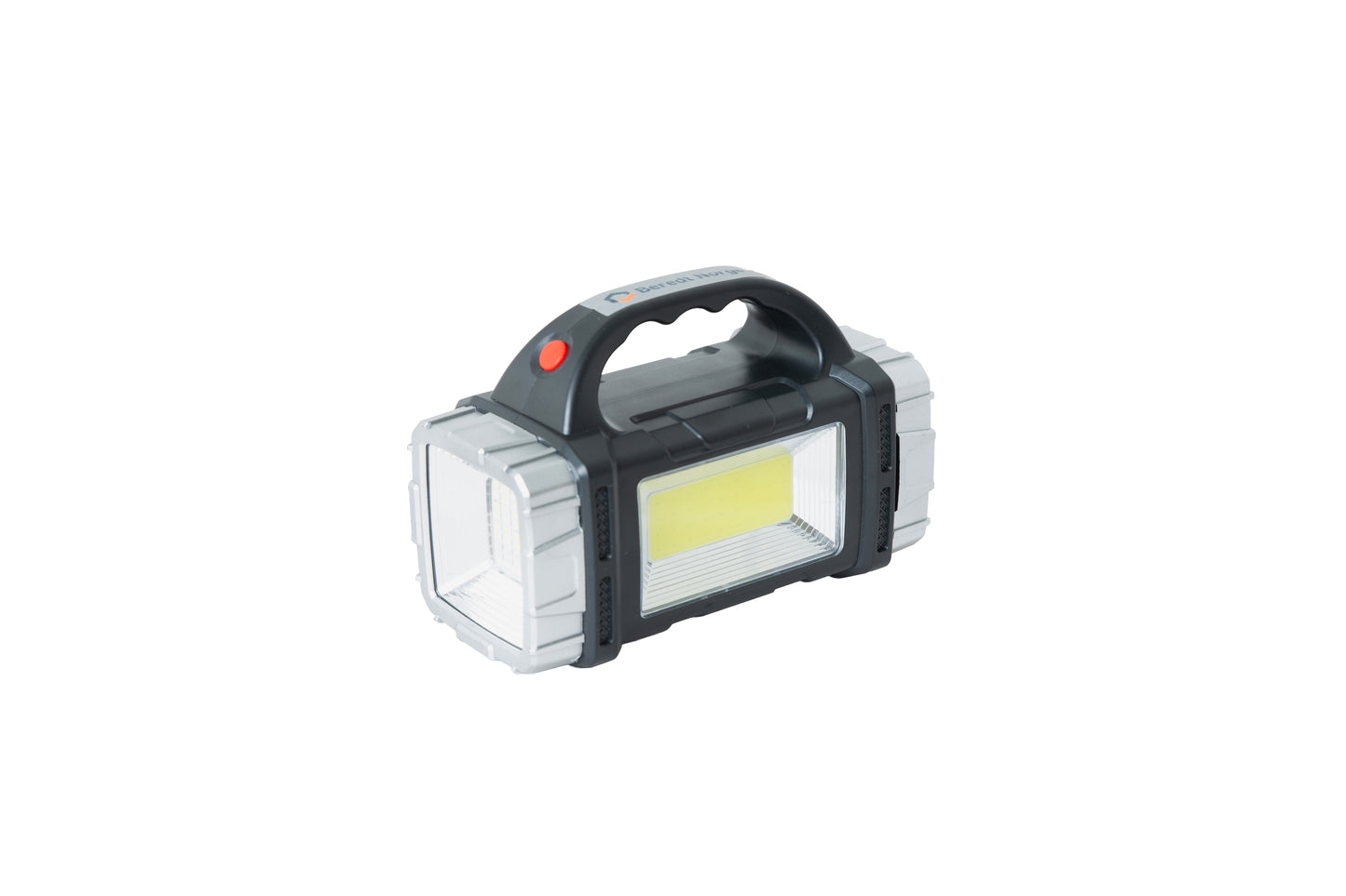 Lommelykt LED USB | Solcelledrevet