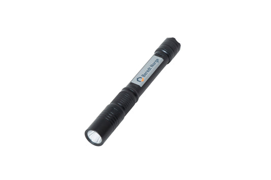 Lommelykt LED 1000 Lumen | Oppladbar | Vanntett