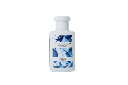 Antibakteriell gelé 100 ml | Hånddesinfeksjon