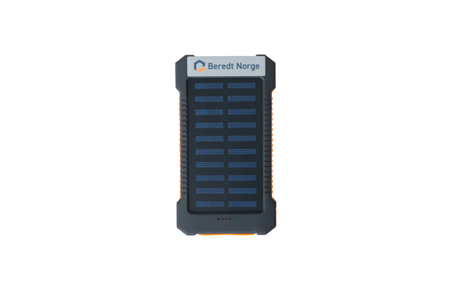 Powerbank 20000mAh | Solcelle | Vanntett IP65
