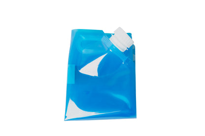 Vanndunk sammenleggbar 10 liter | Beredskapslagring | Camping