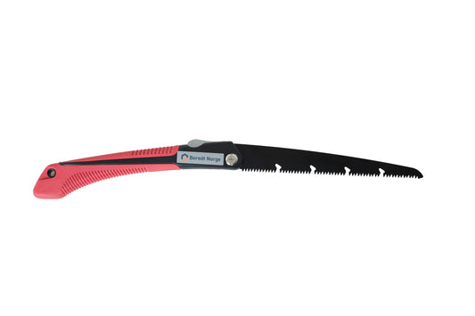 Sammenleggbar håndsag | SK-5 stål | Ergonomisk grip | Rustbeskyttelse