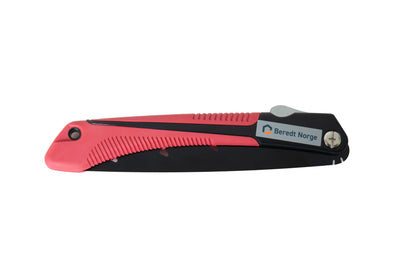 Sammenleggbar håndsag | SK-5 stål | Ergonomisk grip | Rustbeskyttelse