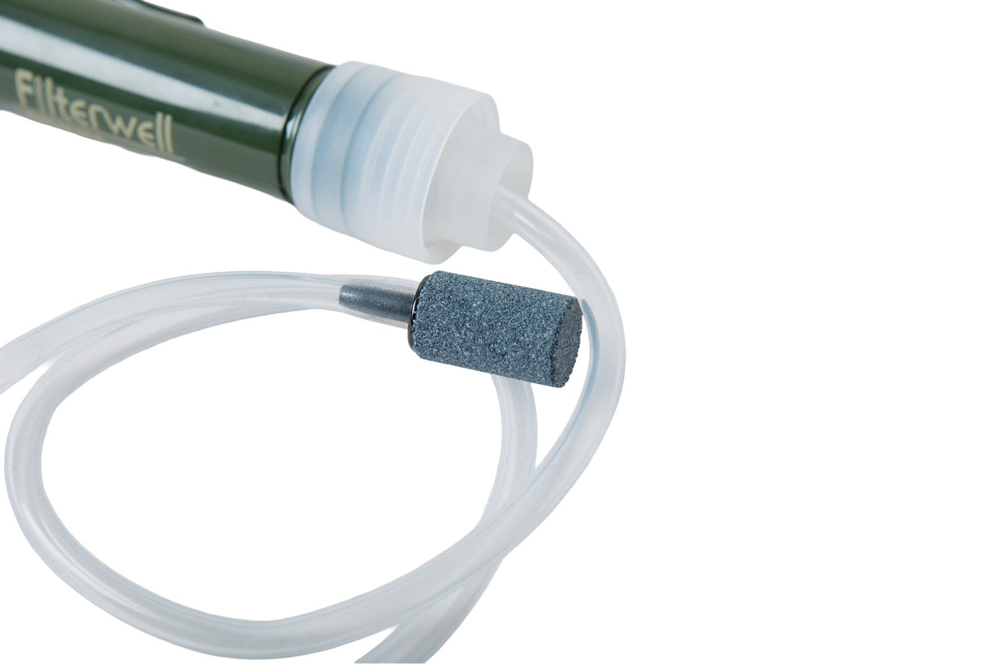 Vannfilter sett| UF-hulromsmembran | Lettvekt | 4000 liter kapasitet