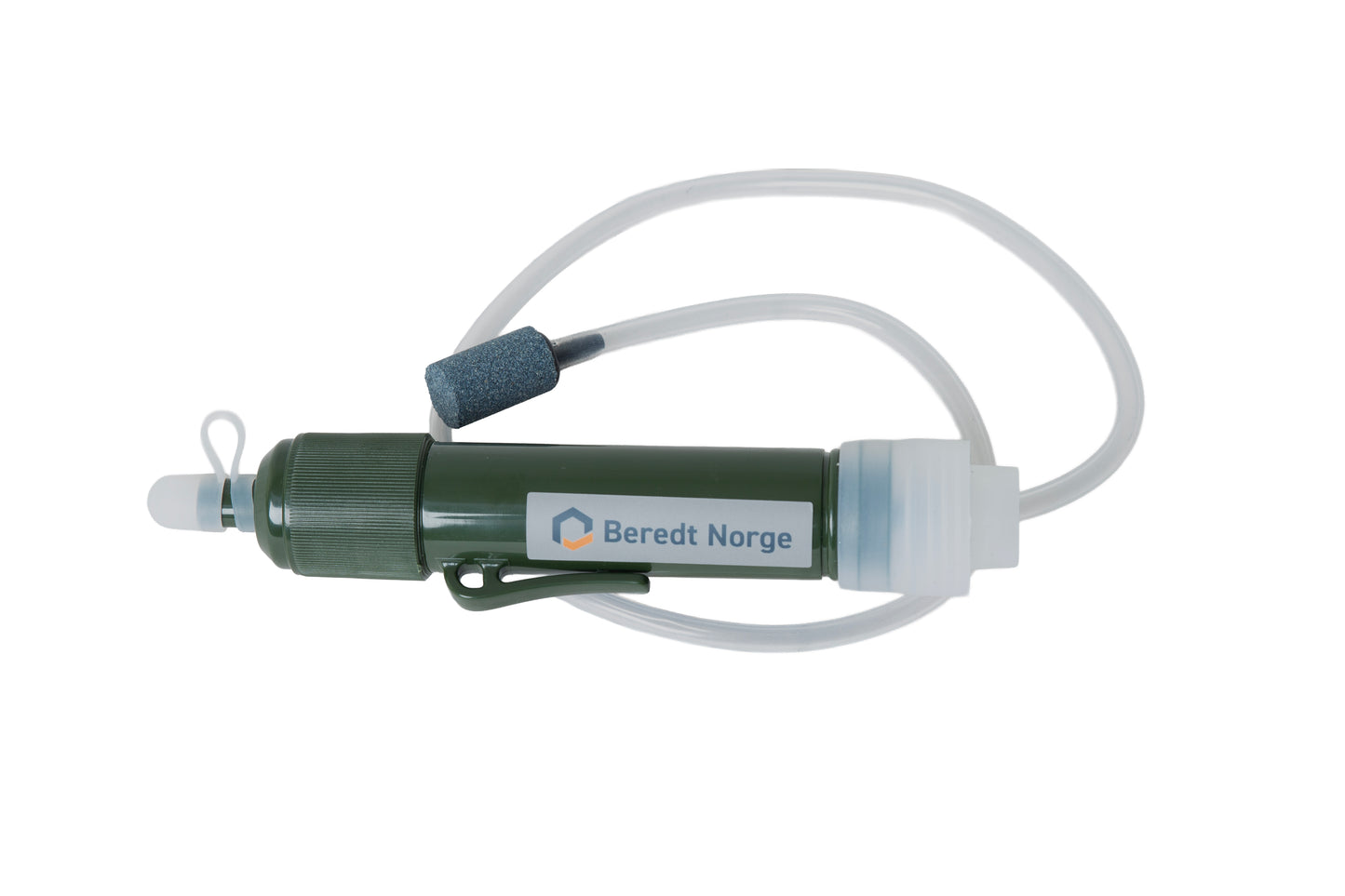 Vannfilter sett| UF-hulromsmembran | Lettvekt | 4000 liter kapasitet