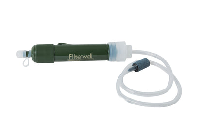 Vannfilter sett| UF-hulromsmembran | Lettvekt | 4000 liter kapasitet