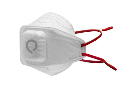 Åndedrettsvern | Q-Pro XE | FFP3 maske