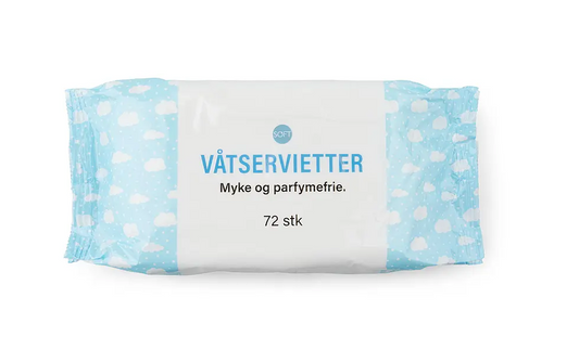 Våtservietter