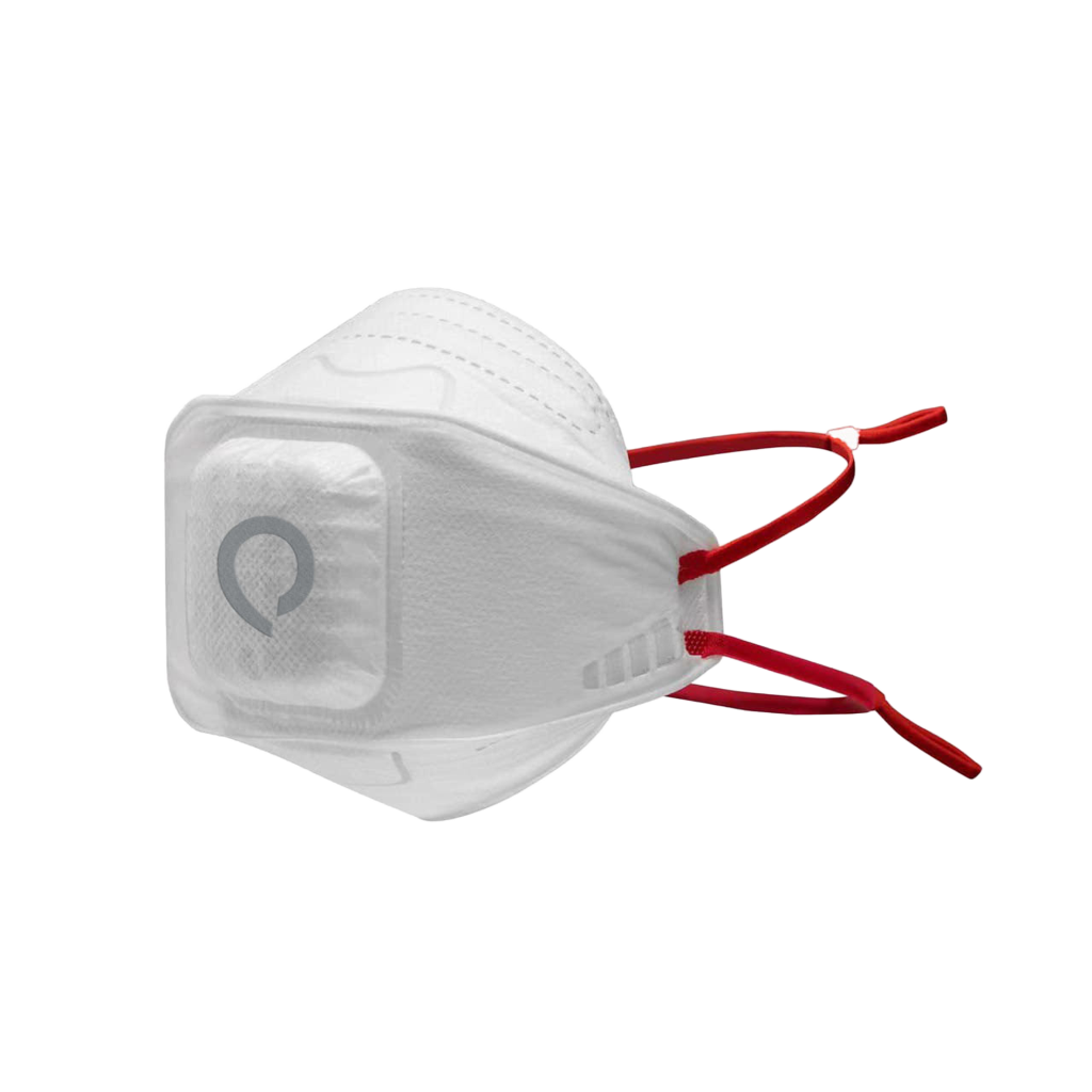 åndedrettsvern Beredtmasken